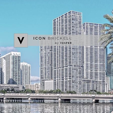 Icon Brickell Suites By Vesper Miami Eksteriør bilde