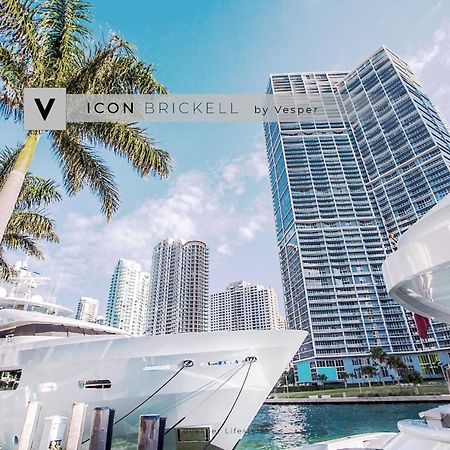 Icon Brickell Suites By Vesper Miami Eksteriør bilde