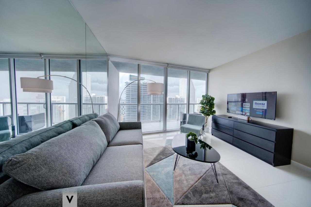 Icon Brickell Suites By Vesper Miami Eksteriør bilde