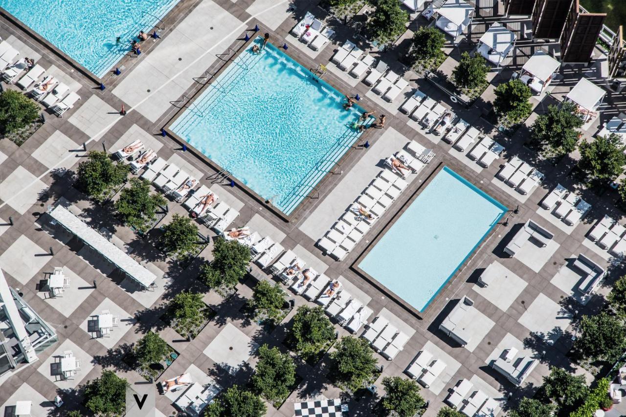Icon Brickell Suites By Vesper Miami Eksteriør bilde