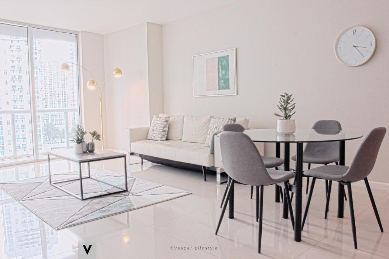 Icon Brickell Suites By Vesper Miami Eksteriør bilde