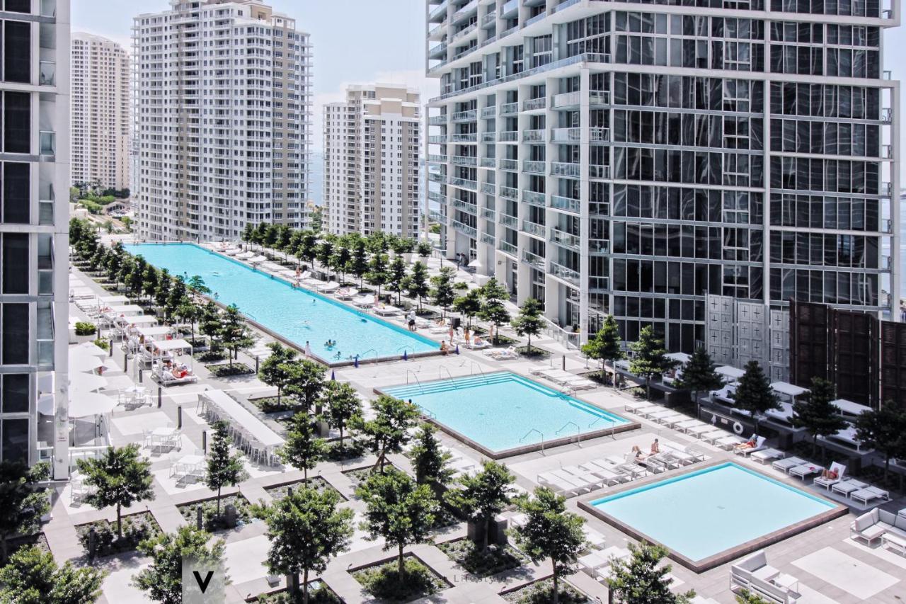 Icon Brickell Suites By Vesper Miami Eksteriør bilde