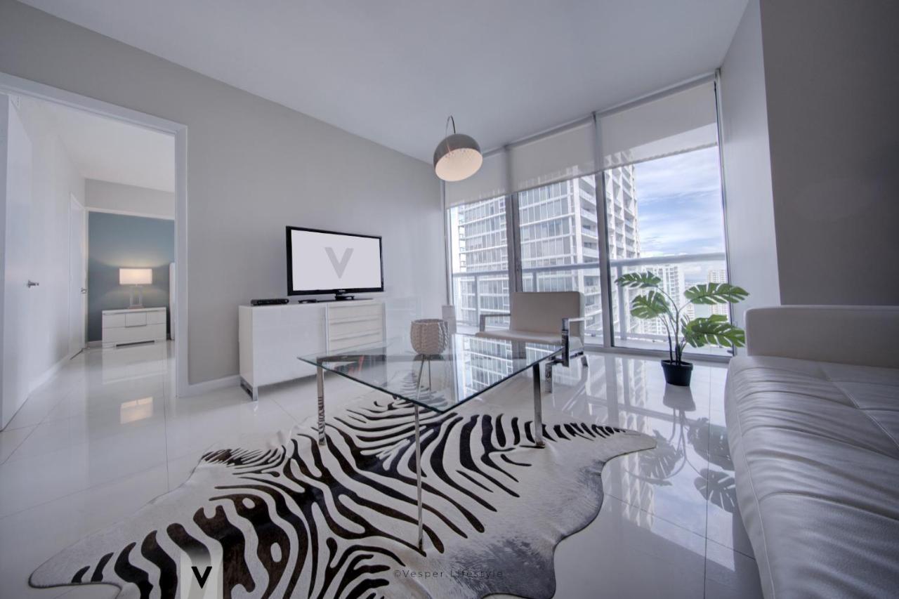 Icon Brickell Suites By Vesper Miami Eksteriør bilde