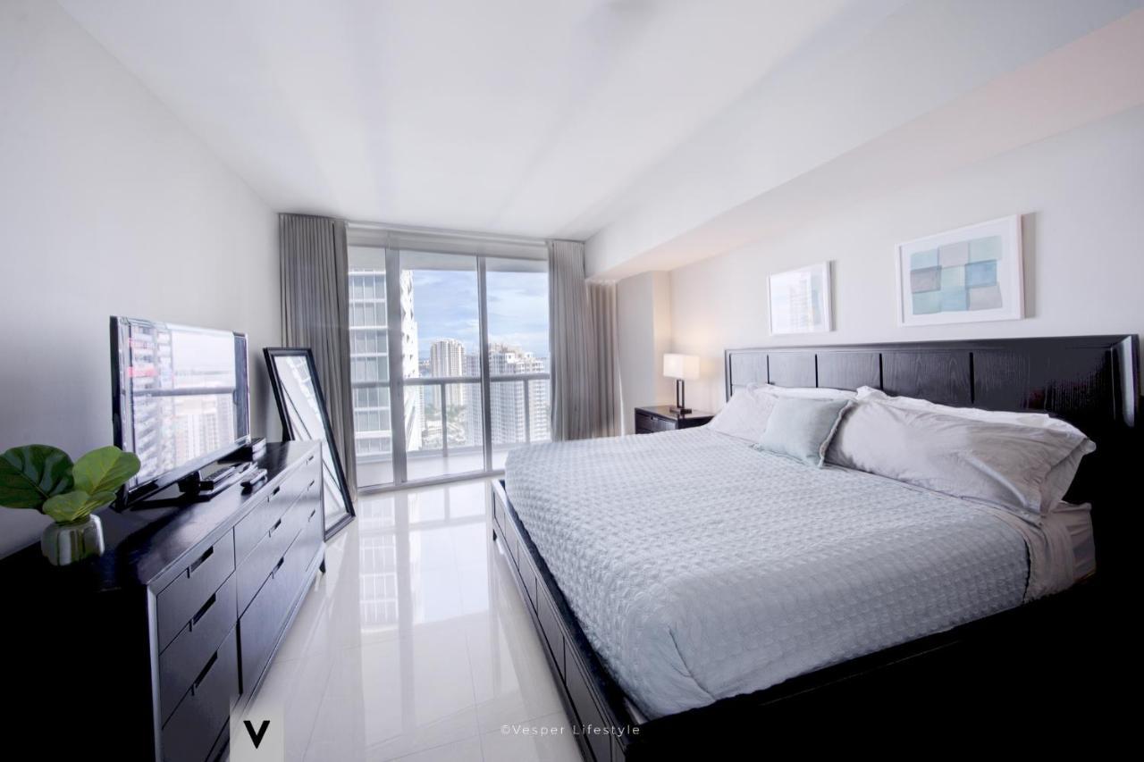 Icon Brickell Suites By Vesper Miami Eksteriør bilde
