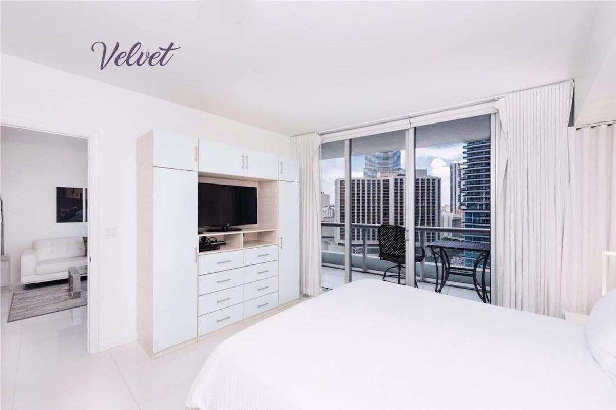 Icon Brickell Suites By Vesper Miami Eksteriør bilde