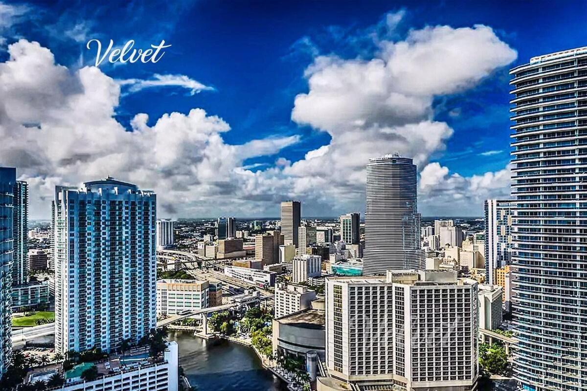 Icon Brickell Suites By Vesper Miami Eksteriør bilde