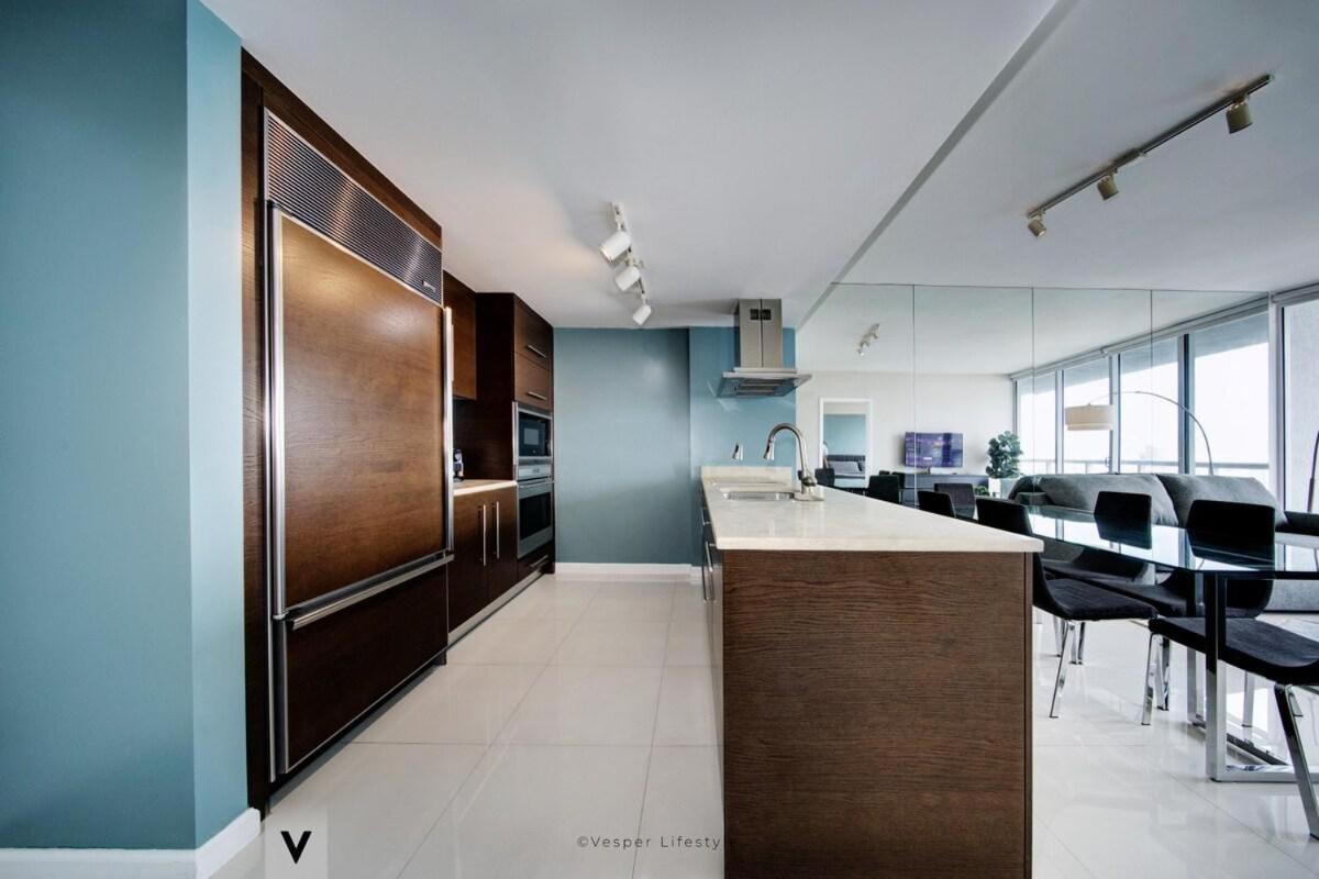 Icon Brickell Suites By Vesper Miami Eksteriør bilde