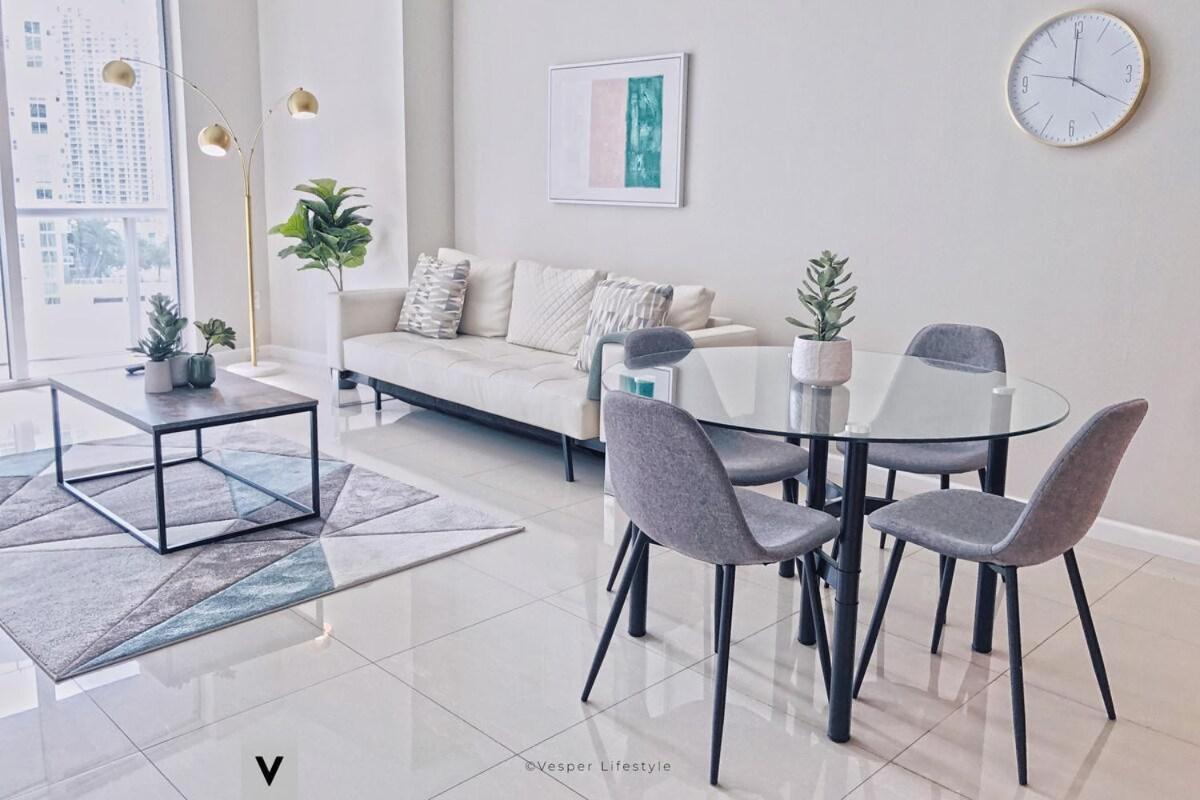 Icon Brickell Suites By Vesper Miami Eksteriør bilde