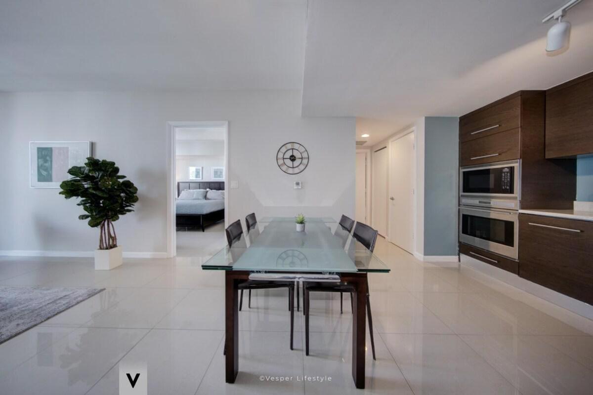 Icon Brickell Suites By Vesper Miami Eksteriør bilde