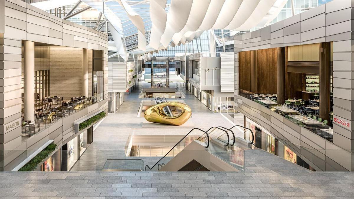 Icon Brickell Suites By Vesper Miami Eksteriør bilde