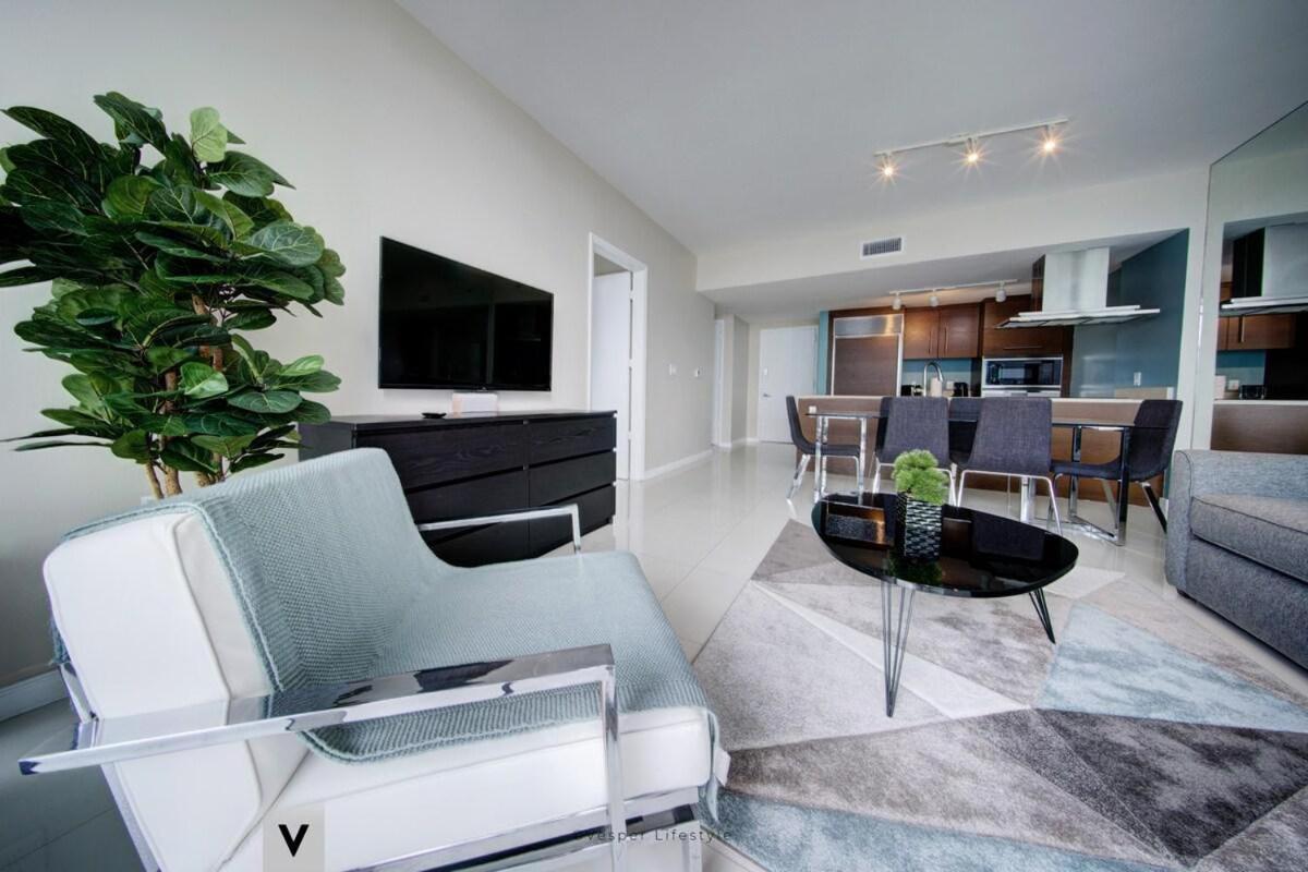 Icon Brickell Suites By Vesper Miami Eksteriør bilde