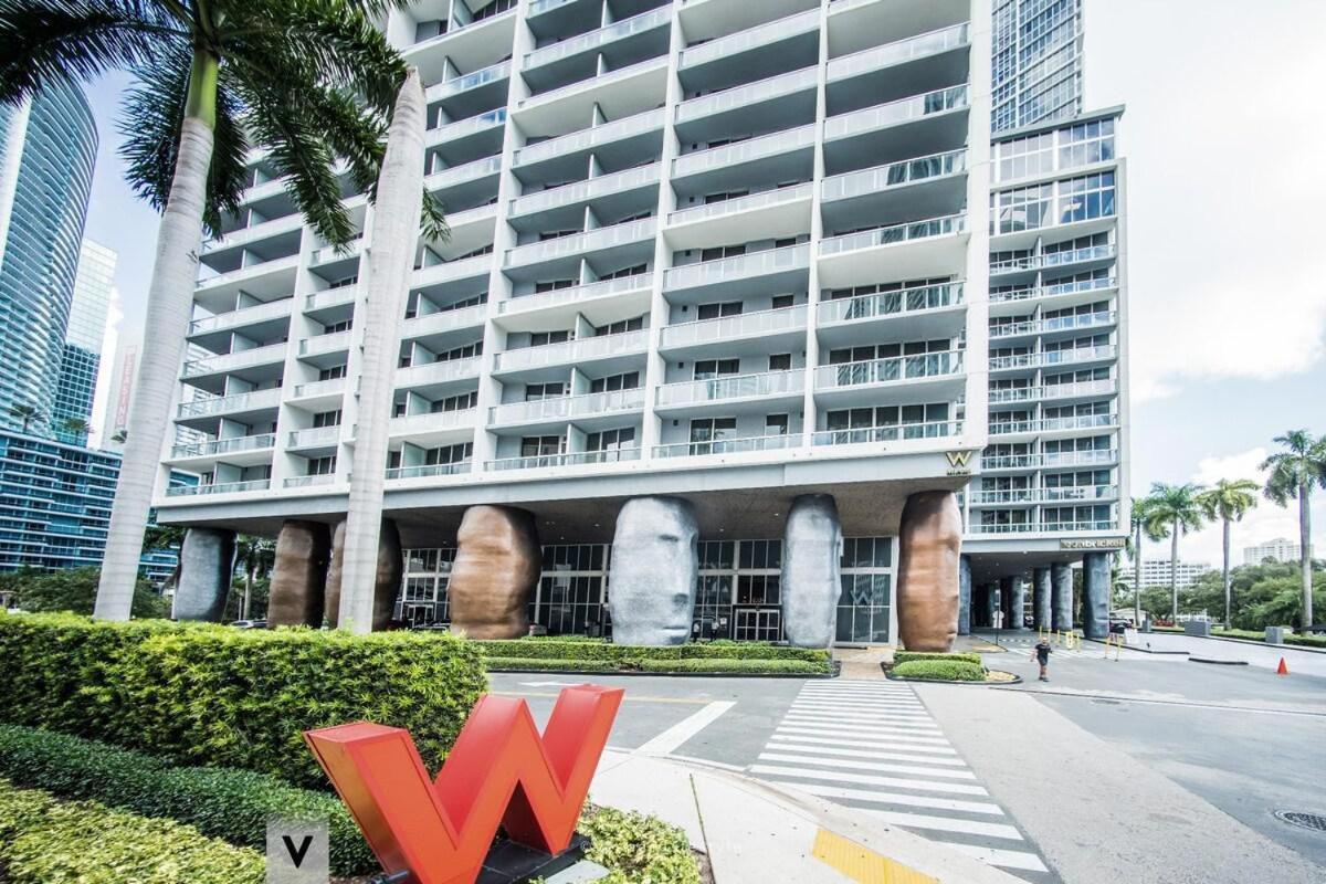 Icon Brickell Suites By Vesper Miami Eksteriør bilde