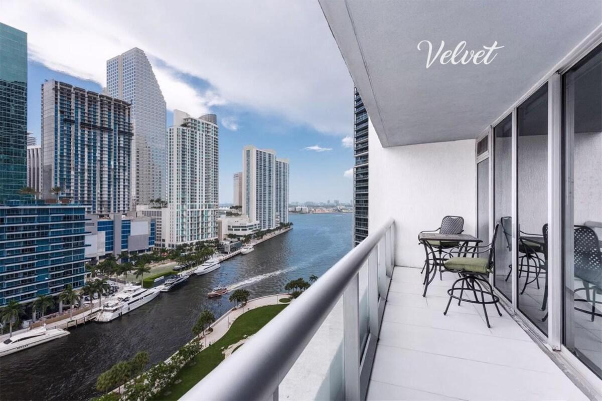Icon Brickell Suites By Vesper Miami Eksteriør bilde