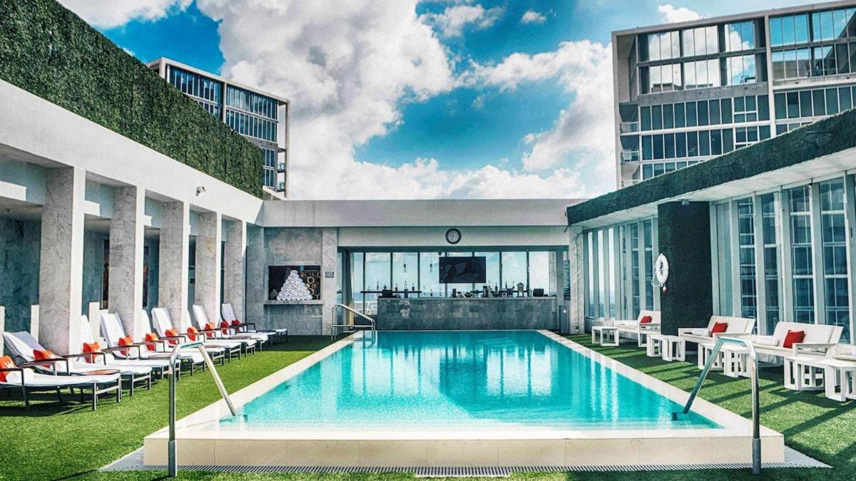 Icon Brickell Suites By Vesper Miami Eksteriør bilde