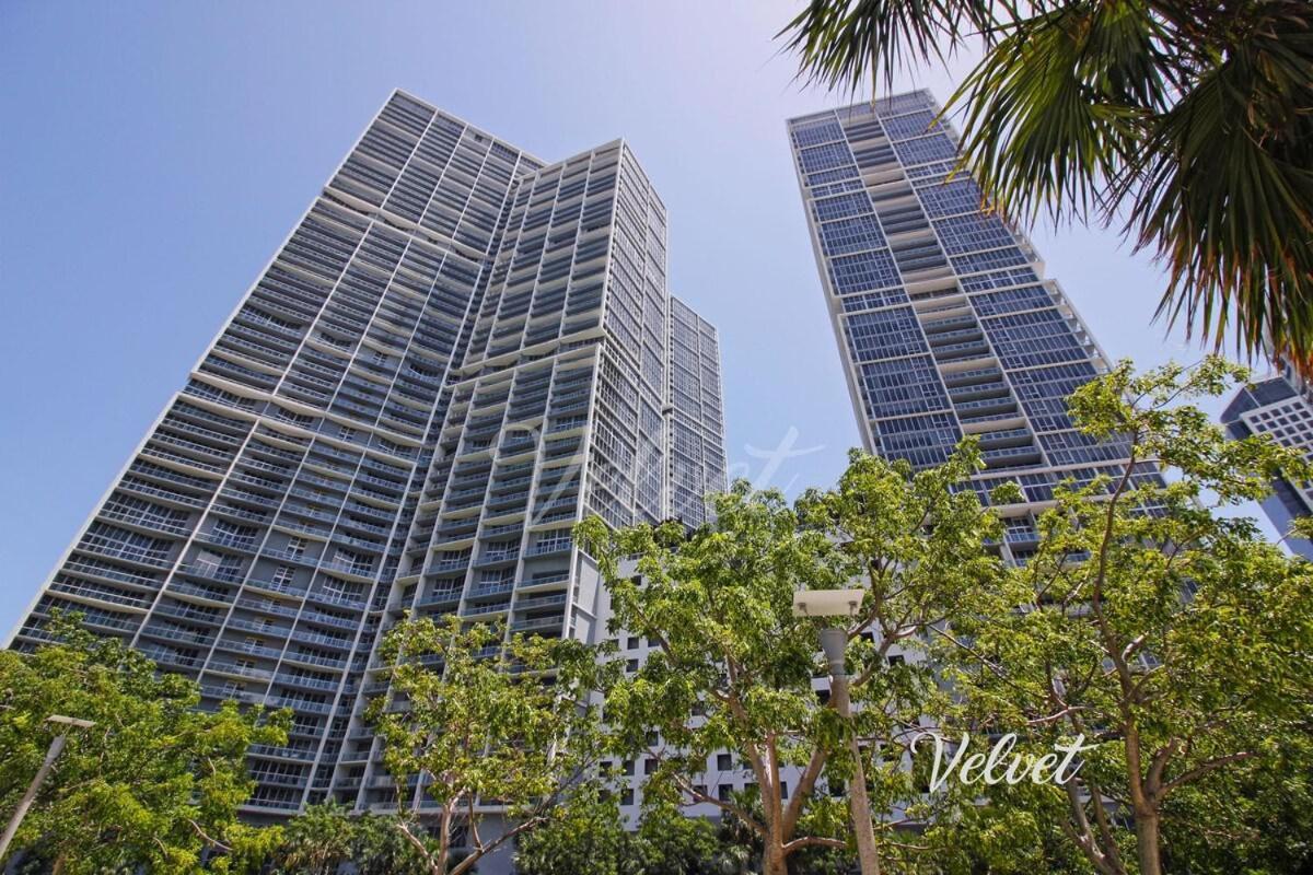 Icon Brickell Suites By Vesper Miami Eksteriør bilde