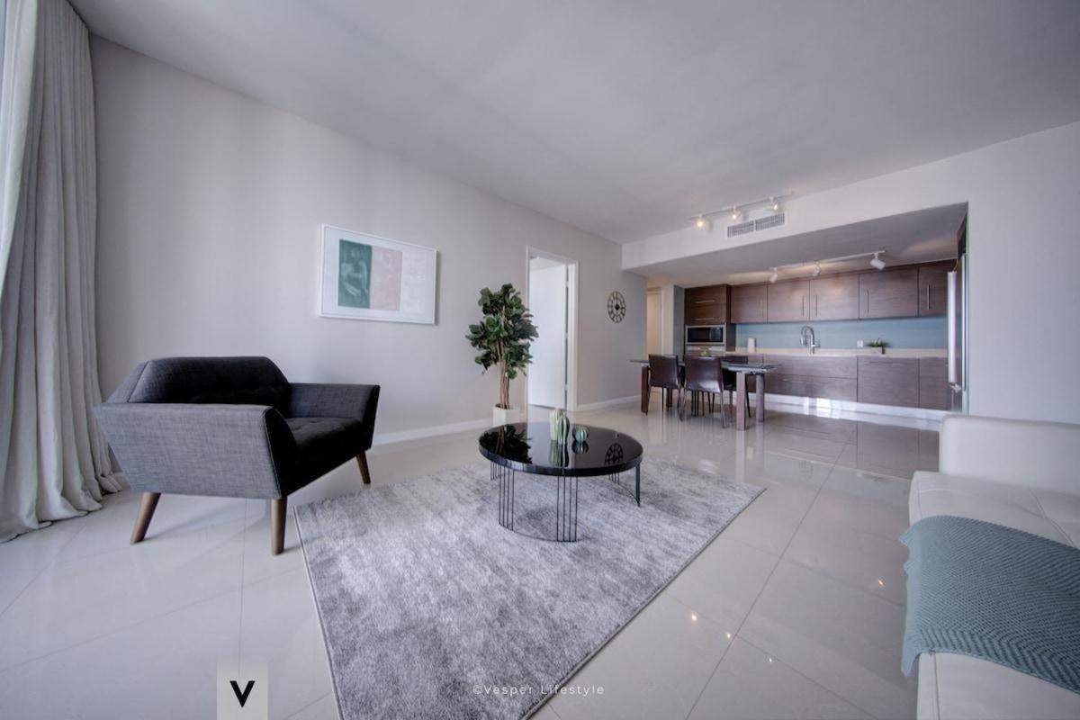 Icon Brickell Suites By Vesper Miami Eksteriør bilde