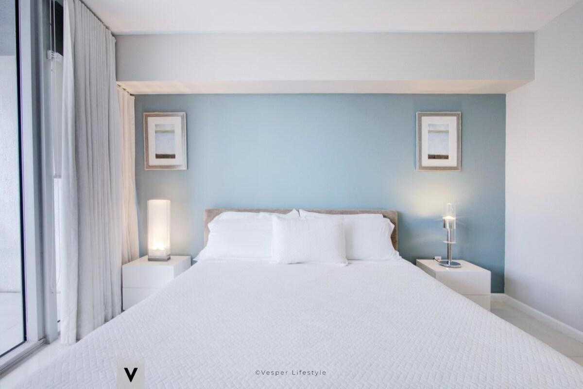 Icon Brickell Suites By Vesper Miami Eksteriør bilde