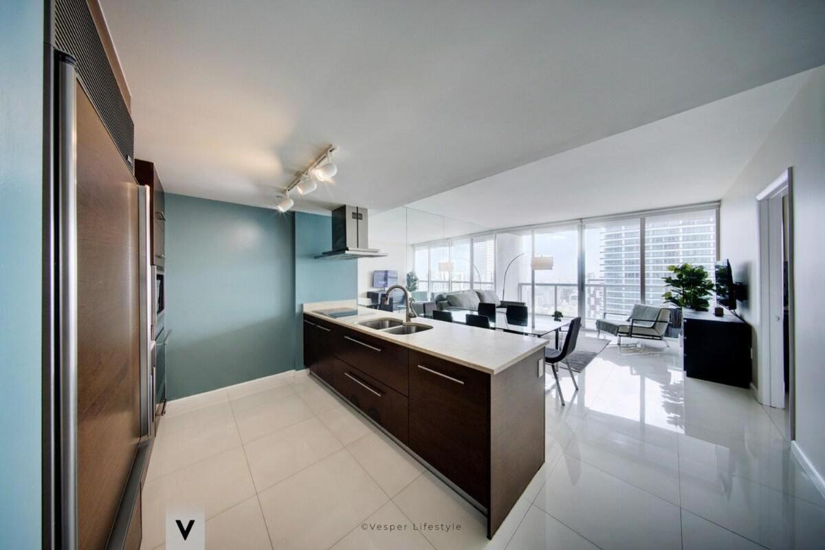 Icon Brickell Suites By Vesper Miami Eksteriør bilde