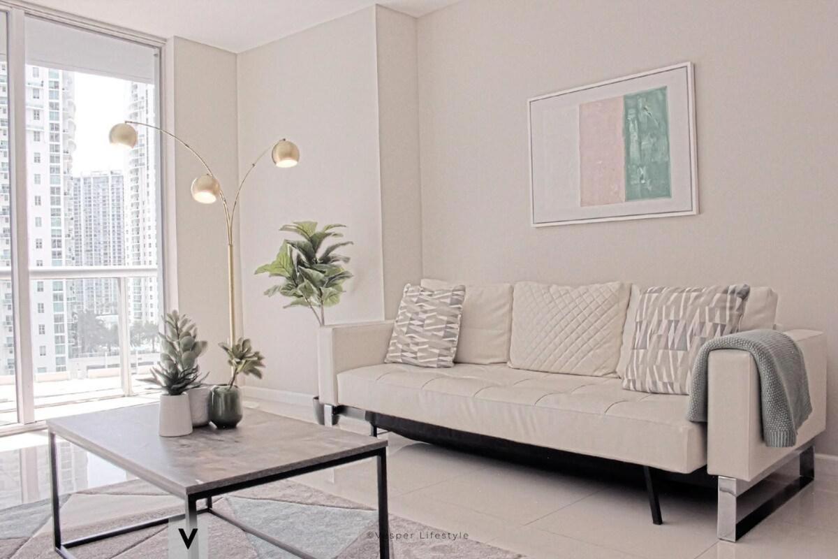 Icon Brickell Suites By Vesper Miami Eksteriør bilde