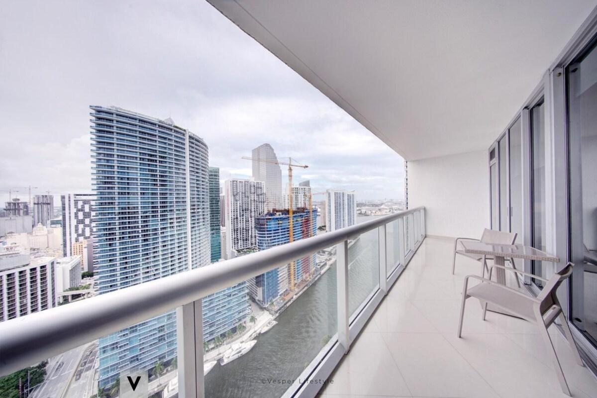 Icon Brickell Suites By Vesper Miami Eksteriør bilde