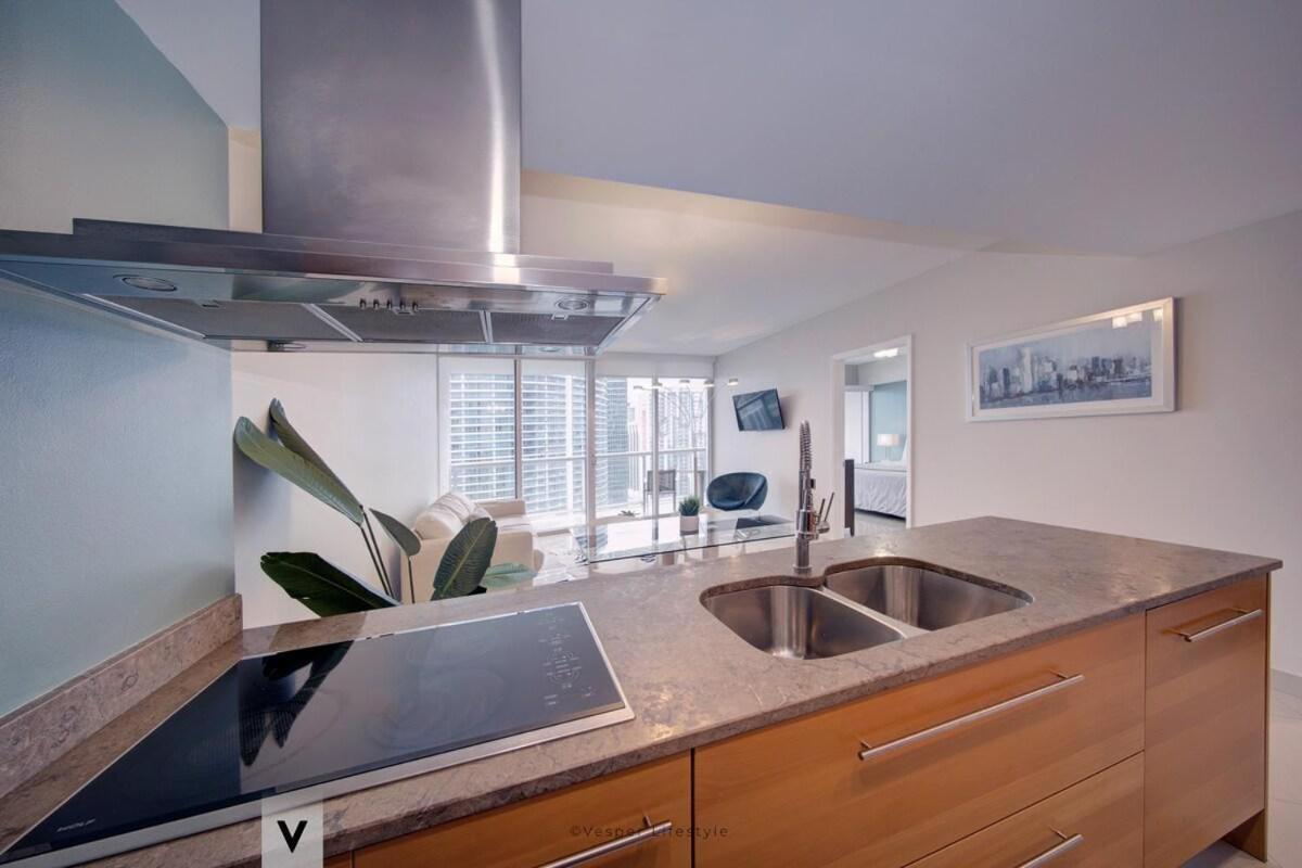 Icon Brickell Suites By Vesper Miami Eksteriør bilde
